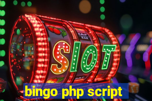 bingo php script